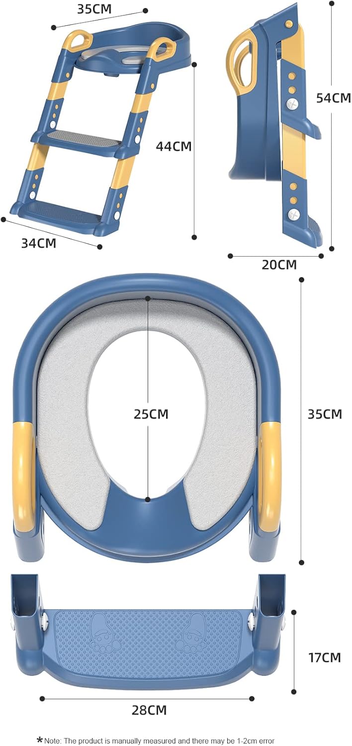Children's Toilet Ladder Male and Female Baby Children's Toilet Ladder Male and Female Baby