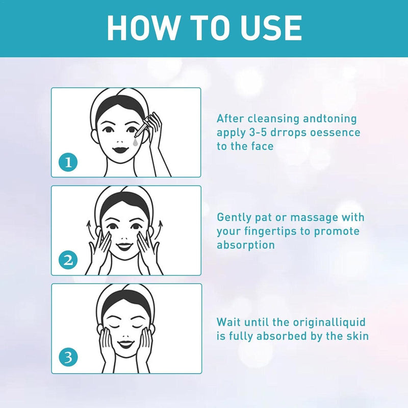 Face Moisturizing Essence 30ml - TUZZUT Qatar Online Shopping