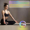 Wireless Charger Atmosphere Lamp With Bluetooth Speaker G63 - TUZZUT Qatar Online Shopping