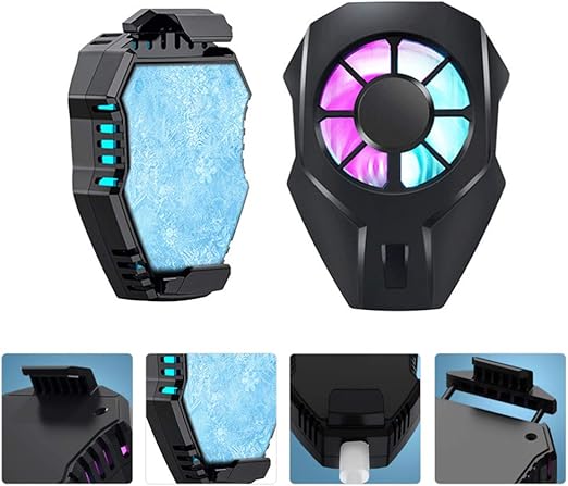 Mobile Phone Radiator Cooler Fan L01 Mobile Phone Radiator Cooler Fan L01