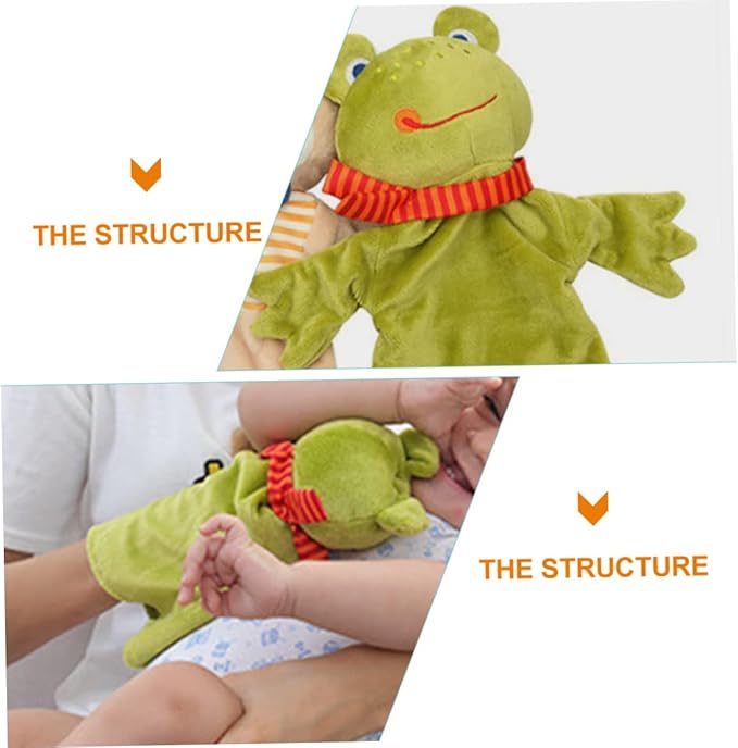 Hand Puppet for Kindergarten for Home 747589 Hand Puppet for Kindergarten for Home 747589