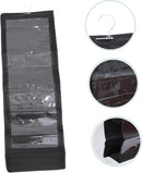 1pc Hanging Handbag Organizer Versatile Storage for Closets S-4848575 - TUZZUT Qatar Online Shopping