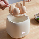 Automatic multi-purpose egg boiler  LG-803 - TUZZUT Qatar Online Shopping