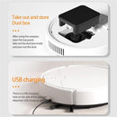 Robot Vacuum Cleaner Sweeping Robot  Mopping Cleaning Machine C-03 - TUZZUT Qatar Online Shopping