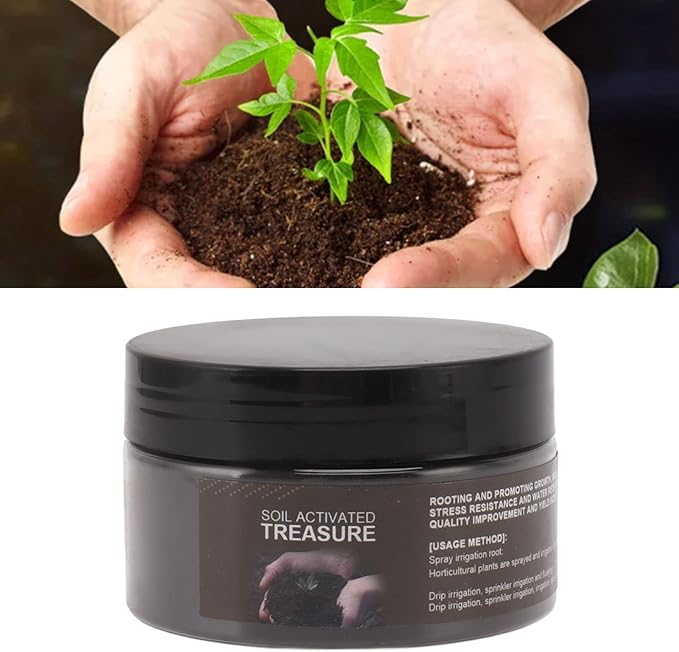 Soil Activated Treasure Soil Activated Treasure