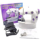 Mini Sewing Machine JYSM-202A - TUZZUT Qatar Online Shopping
