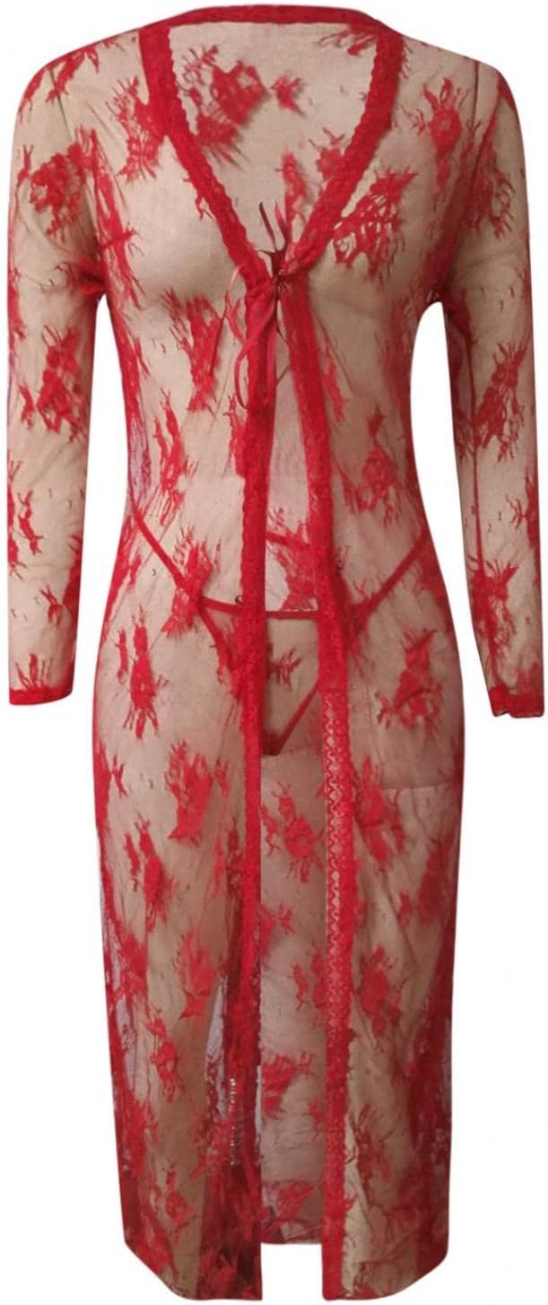 Sheer Lingerie Sexy Underwear, Pajamas, Nightwear  390985 - TUZZUT Qatar Online Shopping