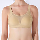 Spaghetti Strap Sports Bras for Women, Square Neck Yoga Wireless Bra Padded Crop Top, Workout   B8832 - TUZZUT Qatar Online Shopping