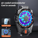 USB Phone Cooler Gaming Fan with Maximum Airflow X57 - TUZZUT Qatar Online Shopping