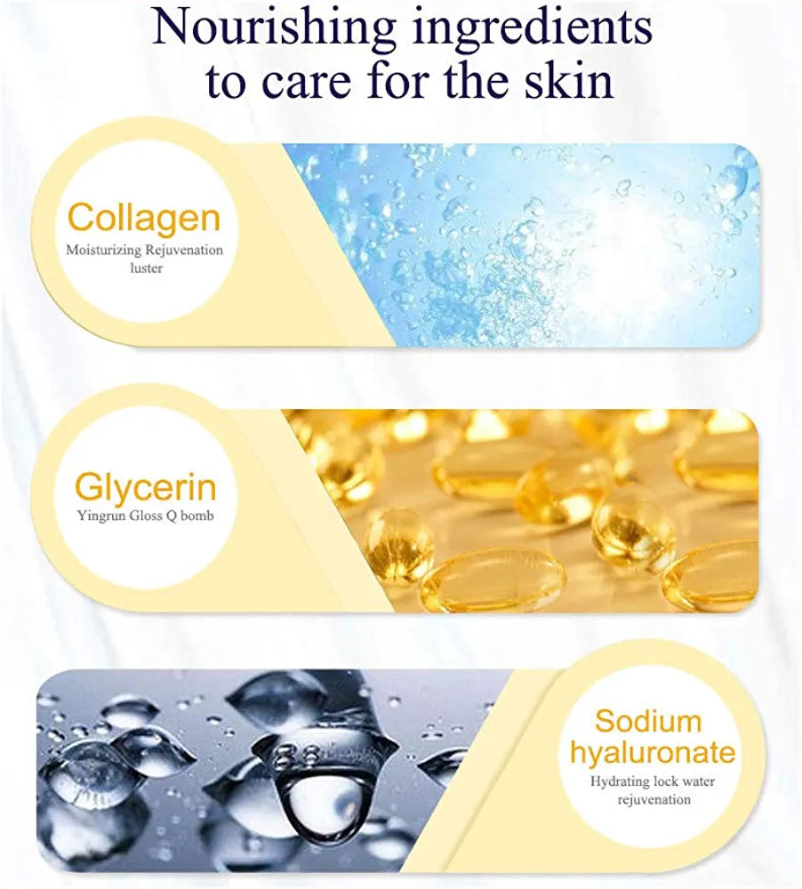 Disaar Beauty Collagen Anti-Wrinkle Anti Aging Whitening & Brightening Face Serum 30ml DS334-3 Disaar Beauty Collagen Anti-Wrinkle Anti Aging Whitening & Brightening Face Serum 30ml DS334-3