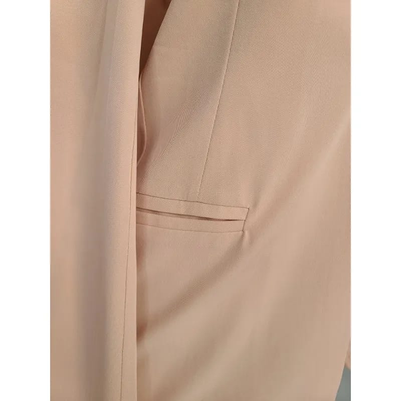 Short Blazer Suits Two Piece Set Women Office Outfit Summer Autumn Commute Turn Down Collar Long Sleeve Jacket High Waist Shorts B-33440 Short Blazer Suits Two Piece Set Women Office Outfit Summer Autumn Commute Turn Down Collar Long Sleeve Jacket High Waist Shorts B-33440