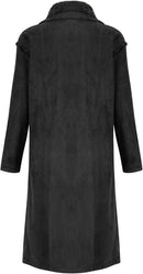 Winter Warm Trench Coat TC789 - TUZZUT Qatar Online Shopping