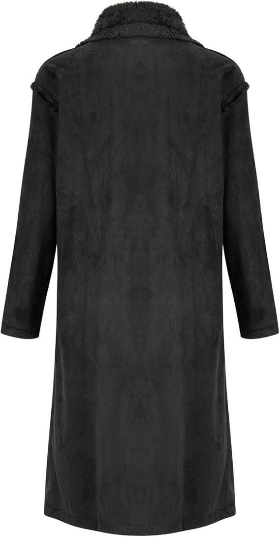 Winter Warm Trench Coat TC789 - TUZZUT Qatar Online Shopping