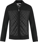 Autumn Jacket Men Warm Cashmere Casual Wool Zipper Slim Fit Fleece Jacket Winter Men Coat Dress Knitwear Male Coats - S4812416 - Tuzzut.com Qatar Online Shopping