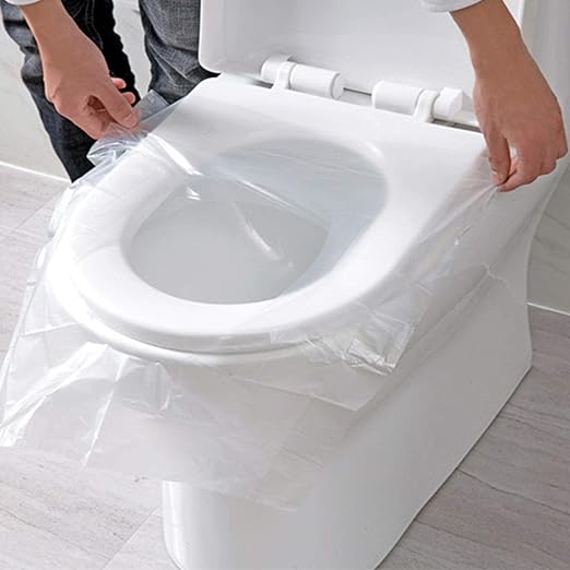Travel Disposable Toilet Seat Covers S4503180 Travel Disposable Toilet Seat Covers S4503180