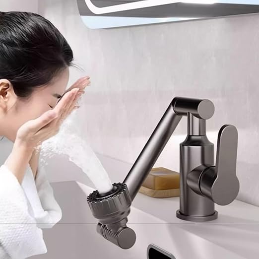 Lucky Cat Multifunctional Bathroom Faucet 140652 - TUZZUT Qatar Online Shopping