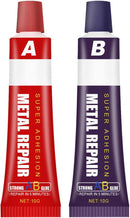 AB Metal Repair Paste 10g+10g - TUZZUT Qatar Online Shopping