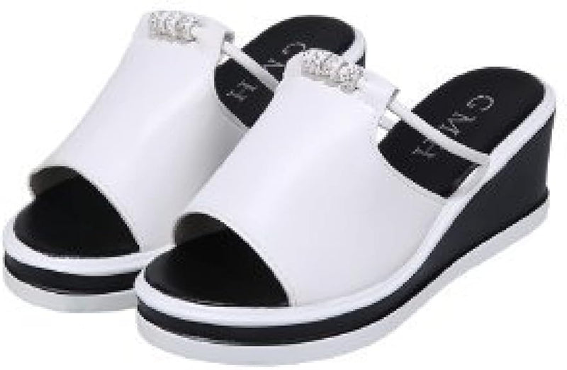 GMH Women's Wedge Sandal WS0021 - TUZZUT Qatar Online Shopping