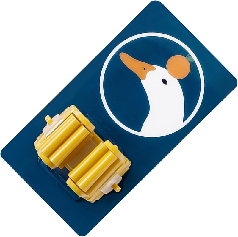 Wall Mounted Broom Clip Mop Grippers 2pcs 1557600 - TUZZUT Qatar Online Shopping