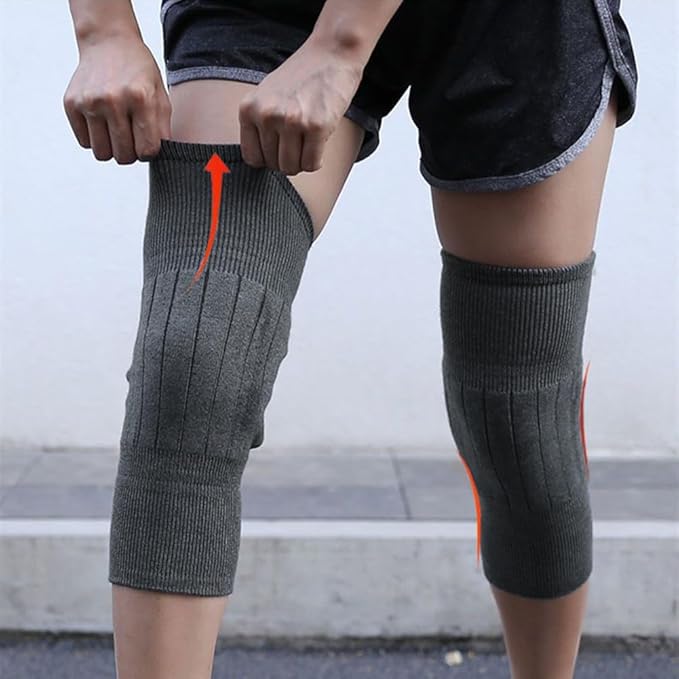 Knee Warmer Unisex 175062 - TUZZUT Qatar Online Shopping