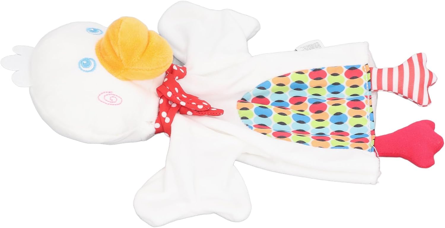 Plush Duck Hand Puppet 747587 Plush Duck Hand Puppet 747587