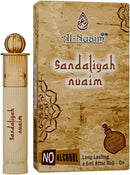 Al-Nuaim Gold Series Sandaliyah Nuaim Attar Roll On 6ml