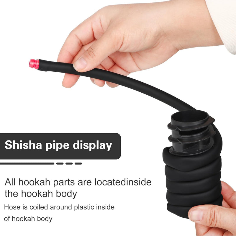 Portable Hookah Cup A57 - TUZZUT Qatar Online Shopping