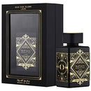 Bade'e Al Oud for Glory & Bade'e Al Oud Sublime EDP | By Lattafa Perfumes - Where Warmth Meets Opulence In Perfumery - Tuzzut.com Qatar Online Shopping