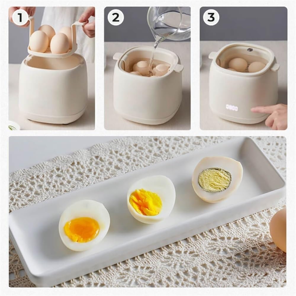 Automatic multi-purpose egg boiler LG-803 Automatic multi-purpose egg boiler LG-803