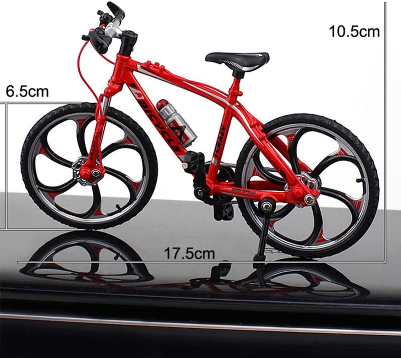 Alloy Mini Bicycle  Racing Toy For Kids - TUZZUT Qatar Online Shopping
