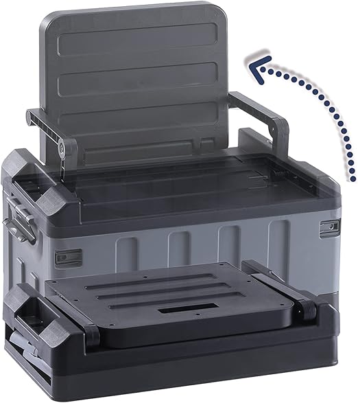 Multifunctional Folding Box - TUZZUT Qatar Online Shopping