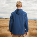 Men's Windproof Waterproof Jacket EXP1086 - TUZZUT Qatar Online Shopping