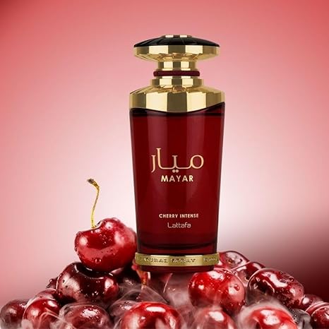 Lattafa Mayar Cherry Intense Eau de Parfum 100ml for Unisex