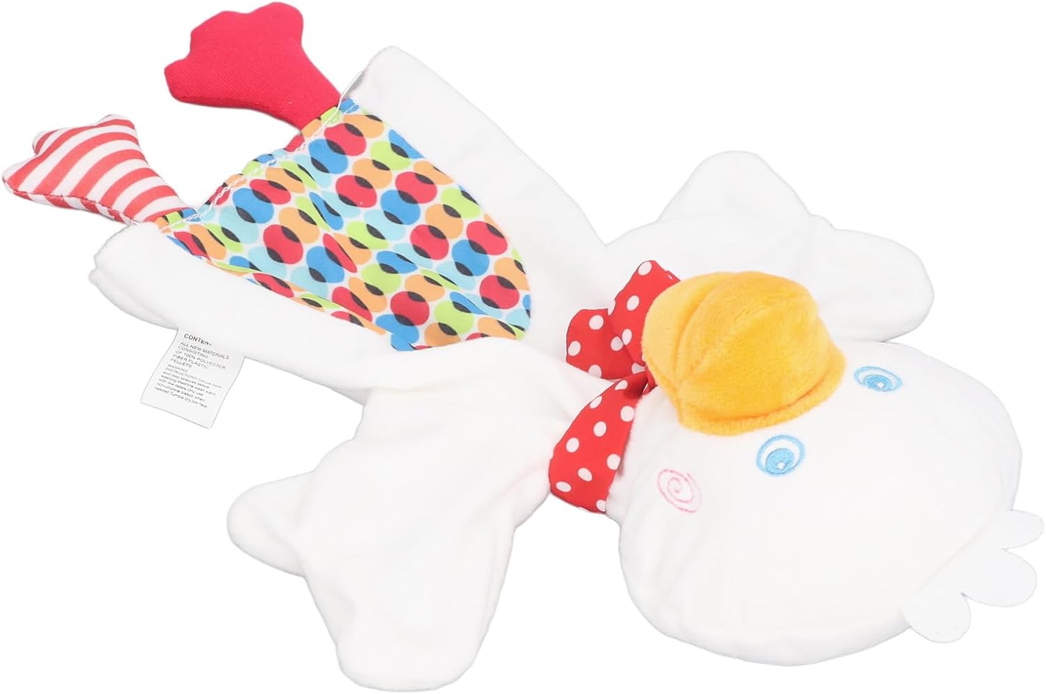Plush Duck Hand Puppet 747587 Plush Duck Hand Puppet 747587