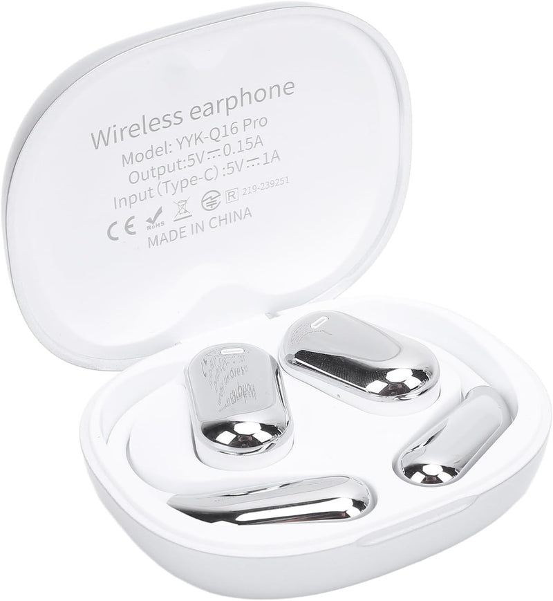 Q16Pro Bluetooth Translation Headset - TUZZUT Qatar Online Shopping