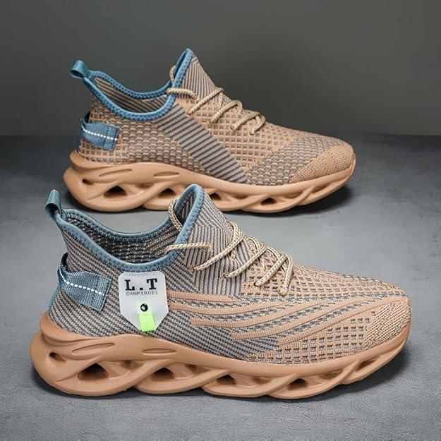 Walking Jogging Casual Shoe For Men B-7203 Walking Jogging Casual Shoe For Men B-7203