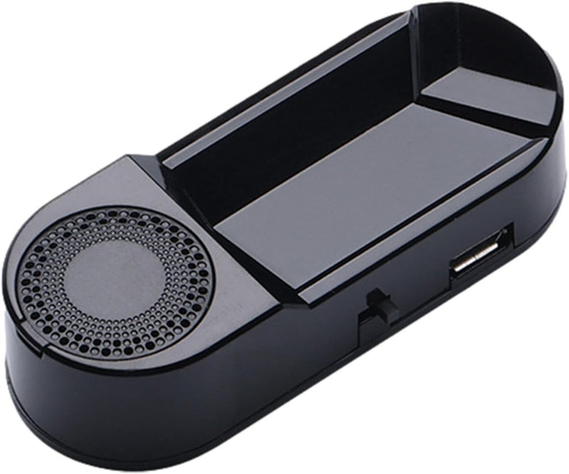 Fake LED Flashing Car Alarm System Solar