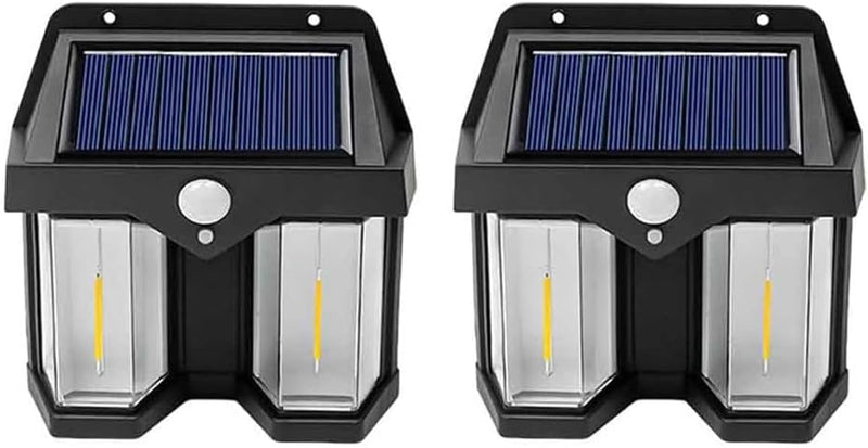 Solar Sensor Light Human Body Induction CL-228 - TUZZUT Qatar Online Shopping