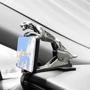Mobile Mate Car Mounts Leopard Clip Shaped Phone Holder - TUZZUT Qatar Online Shopping