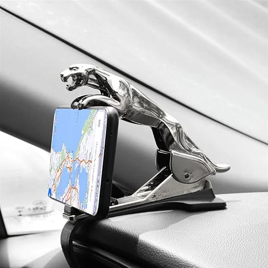 Mobile Mate Car Mounts Leopard Clip Shaped Phone Holder Mobile Mate Car Mounts Leopard Clip Shaped Phone Holder