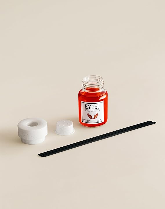 EYFEL Red Dragon Reed Diffusers 120ml EYFEL Red Dragon Reed Diffusers 120ml