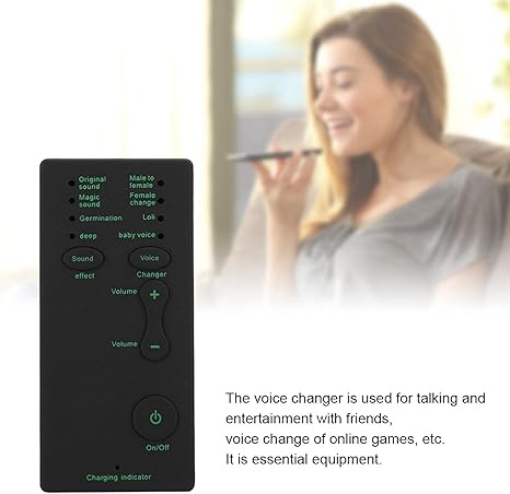 Mini Voice Changer Mini Voice Changer