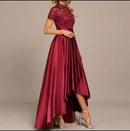 Women's high quality soft satin outfit 55874 - TUZZUT Qatar Online Shopping