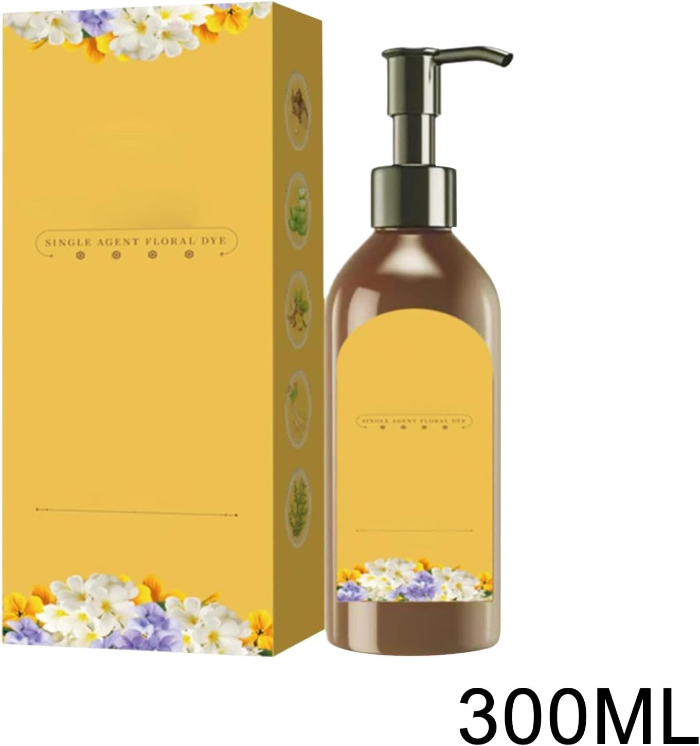 Meipiaosi Single Agent Floral Dye 300ml Meipiaosi Single Agent Floral Dye 300ml