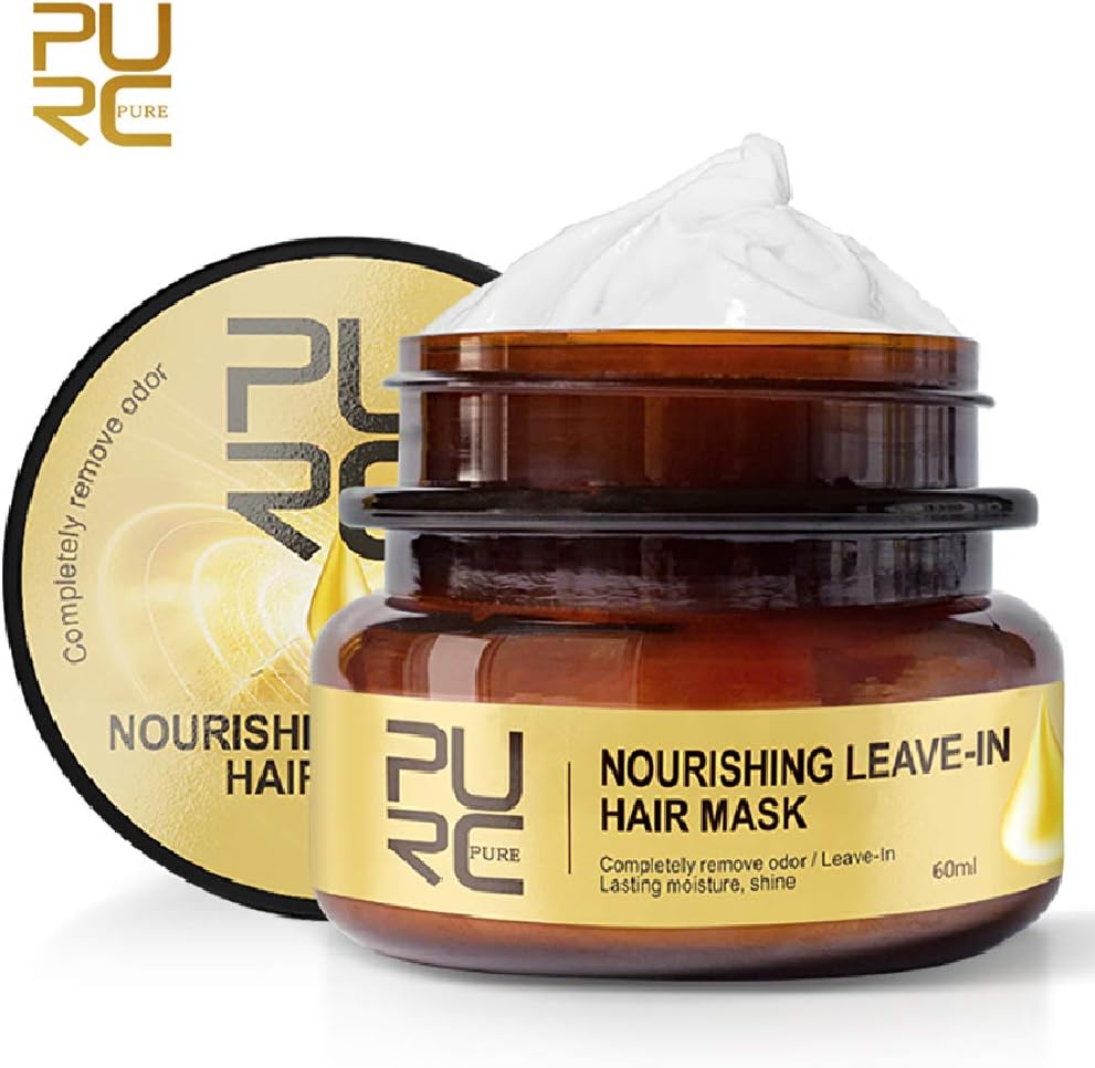 PURC Nourishing Leave-In Hair Mask 60ml PURC Nourishing Leave-In Hair Mask 60ml