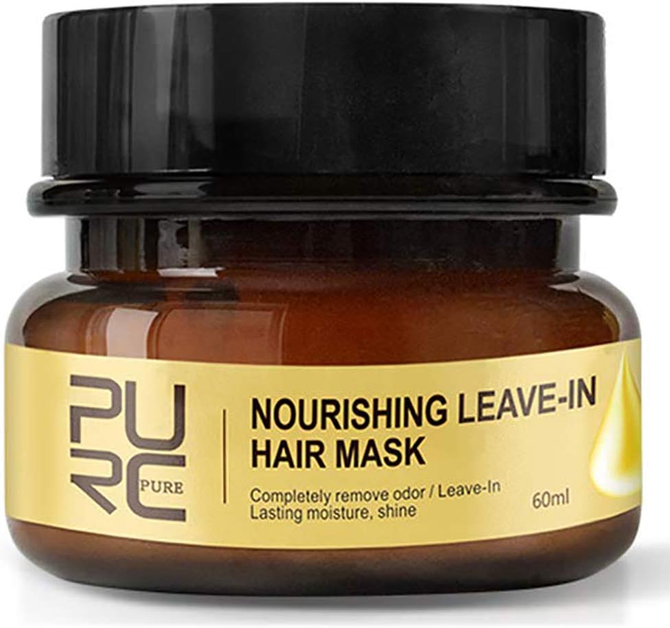 PURC Nourishing Leave-In Hair Mask 60ml PURC Nourishing Leave-In Hair Mask 60ml