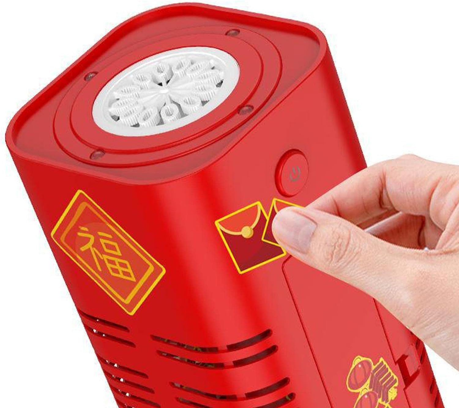 Portable Firework Bubble Machine Portable Firework Bubble Machine