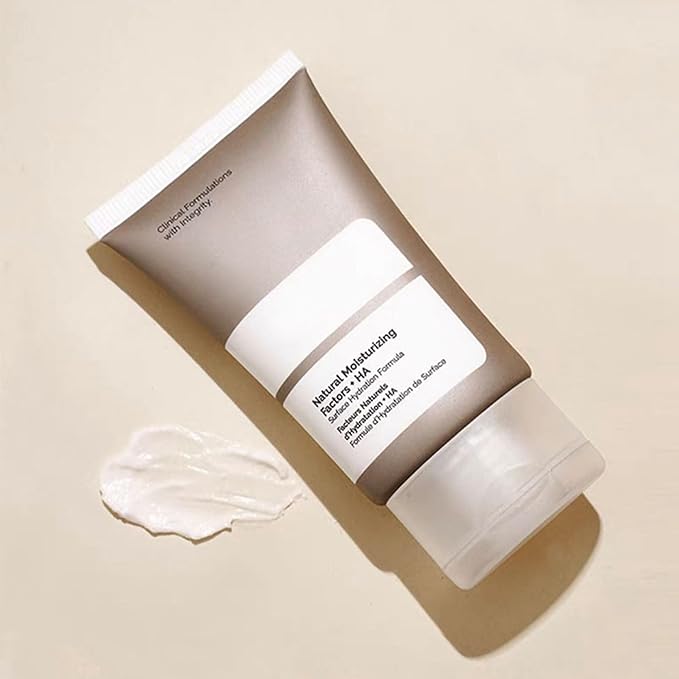 The Ordinary Natural Moisturizing Factors + HA 30ml