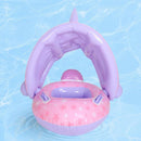 Baby Boat Sun Protection Sun Shark Design with Handles(70cm 27’’)S3620269 - TUZZUT Qatar Online Shopping