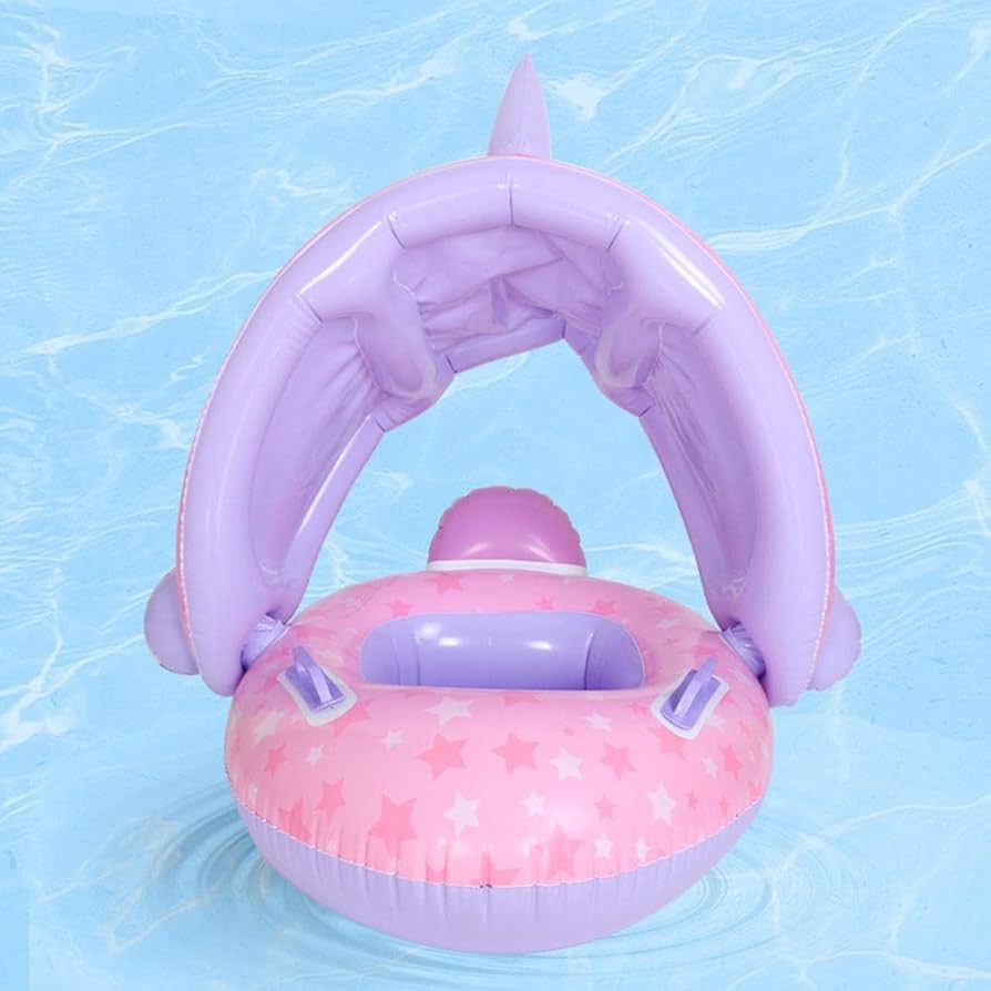 Baby Boat Sun Protection Sun Shark Design with Handles(70cm 27’’)S3620269 Baby Boat Sun Protection Sun Shark Design with Handles(70cm 27’’)S3620269
